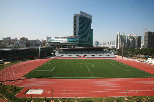 深圳福田體育公園